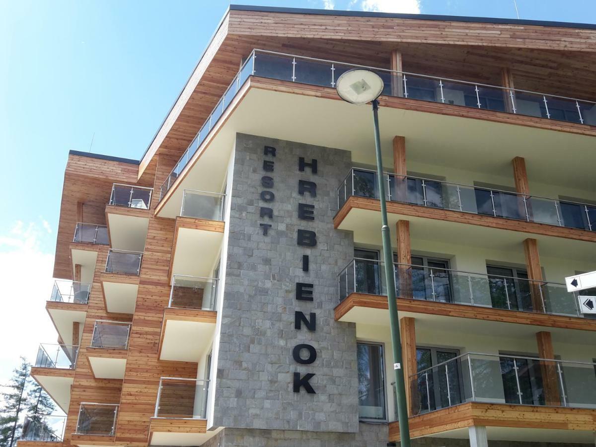 Tatra Suites Luxury Studio A302 Vysoké Tatry 外观 照片