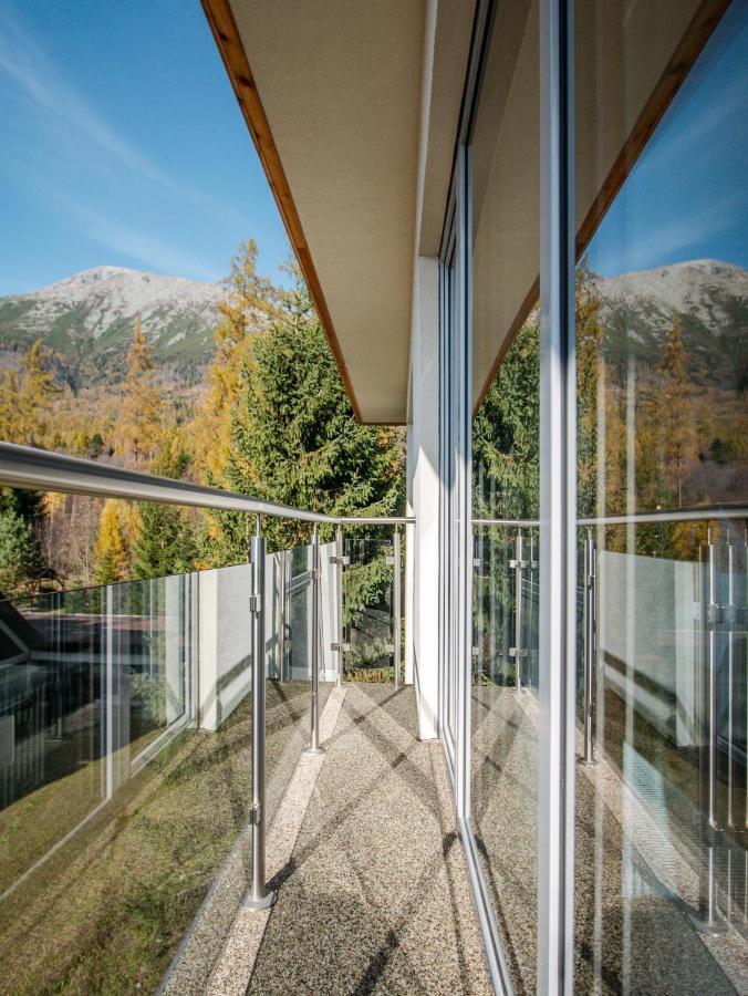 Tatra Suites Luxury Studio A302 Vysoké Tatry 外观 照片