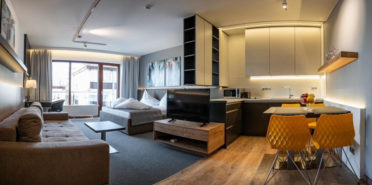 Tatra Suites Luxury Studio A302 Vysoké Tatry 外观 照片