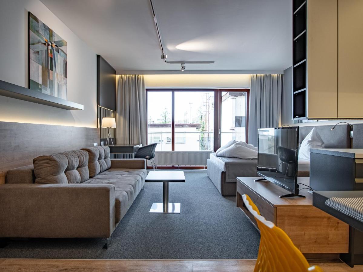 Tatra Suites Luxury Studio A302 Vysoké Tatry 外观 照片