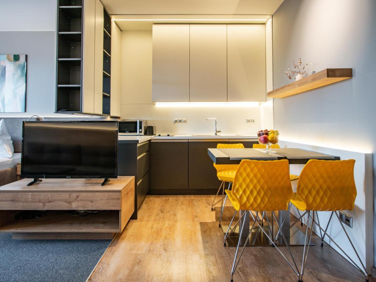 Tatra Suites Luxury Studio A302 Vysoké Tatry 外观 照片