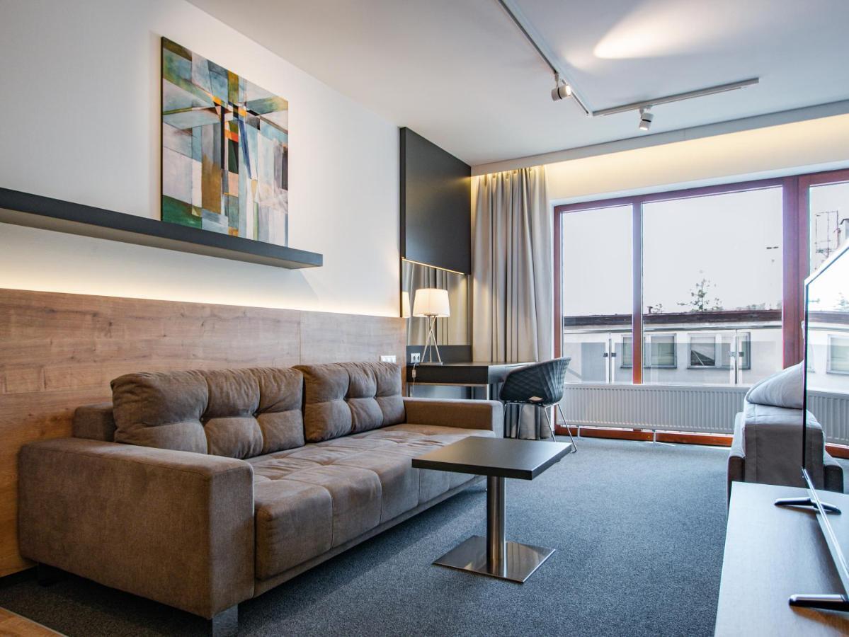 Tatra Suites Luxury Studio A302 Vysoké Tatry 外观 照片