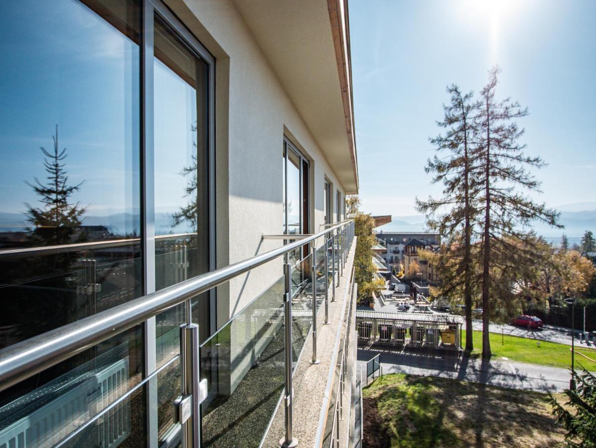 Tatra Suites Luxury Studio A302 Vysoké Tatry 外观 照片
